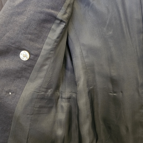 Navy, winter, Blazer, Linen, Summer, Wedding, Style, Travel, Spring, office - Picture 5 of 6